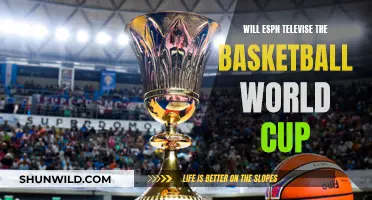 Where to Watch Basketball World Cup: ESPN Coverage