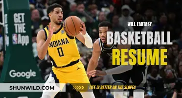 Fantasy Basketball: Will the Show Go On?