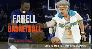 Will Ferrell's Basketball Obsession: A Funny Business
