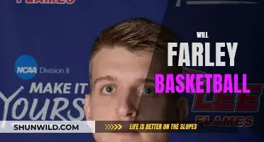 Will Farley: Basketball Star Rising
