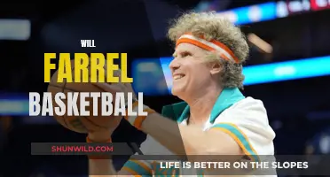 Farrel's Basketball Dreams: A Funny Business