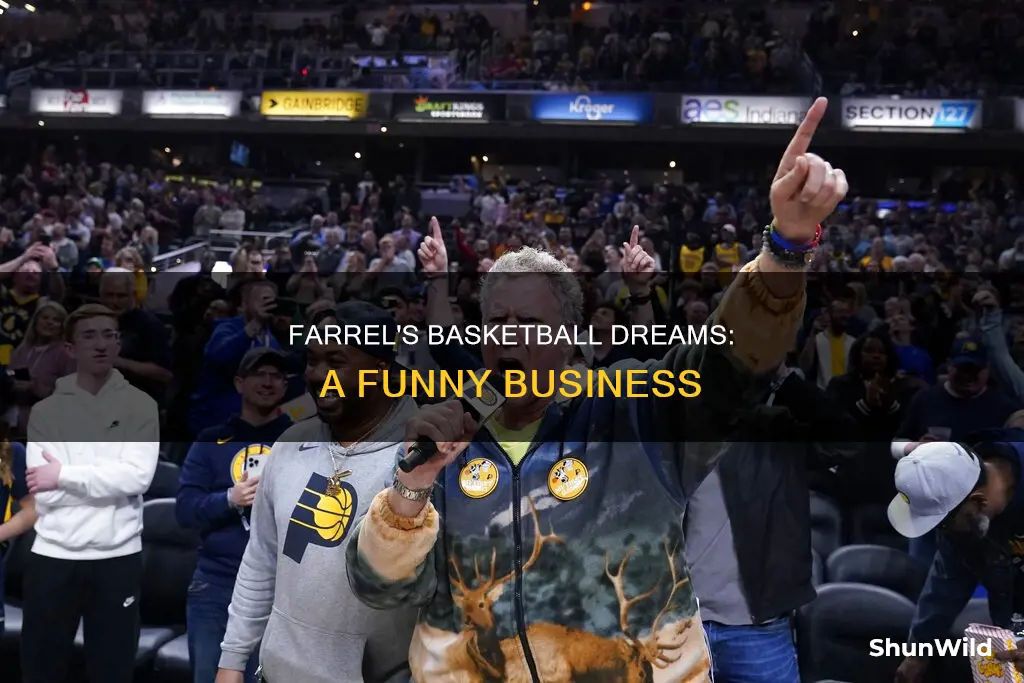 will farrel basketball