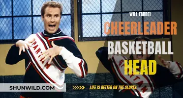 Farrel's Basketball Headache: The Cheerleader Conundrum