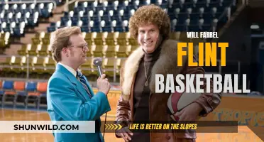 Flint's Basketball Scene: Will Ferrell's Unique Experience