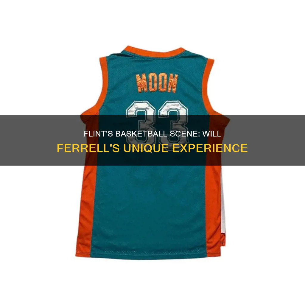 will farrel flint basketball