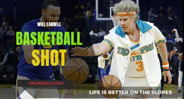 Will Ferrell's Basketball Shot: A Comedy Legend's Skill