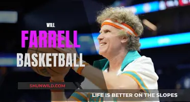 Will Ferrell's Basketball Obsession: A Funny Business