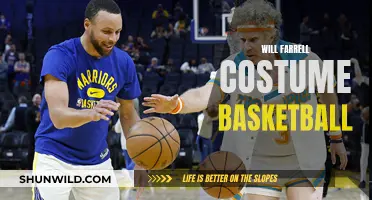 Farrell's Basketball Antics: The Funniest Costume Moments