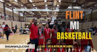 Will Ferrell's Basketball Legacy in Flint, Michigan