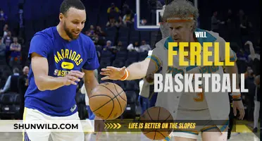 Will Ferrell's Basketball Obsession: A Funny Business