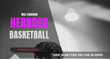 Herndon's Basketball Star Will Ferguson: A Rising Talent
