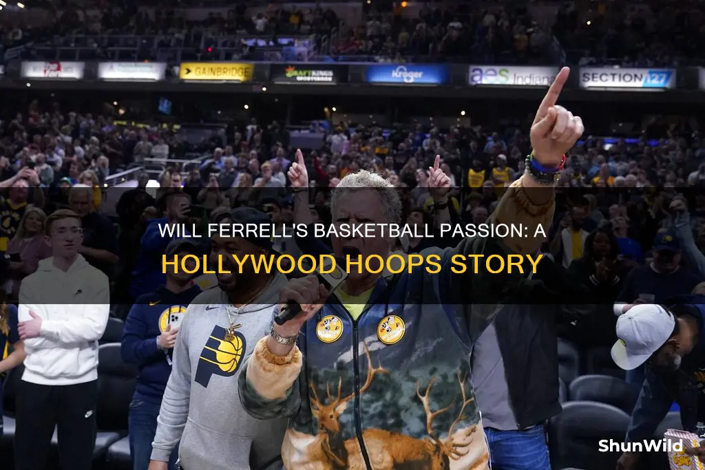 will ferral basketball