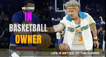 Will Ferrell's Basketball Team Owner Adventure