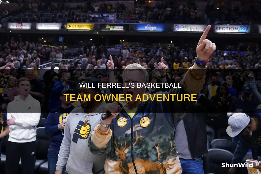 will ferral in basketball owner