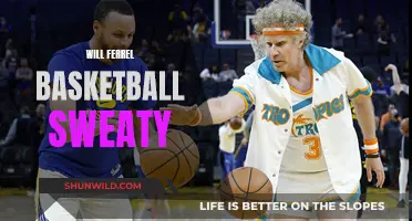 Sweaty Basketball Dreams: Will Ferrell's Unlikely Hoops Odyssey