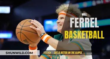 Will Ferrell's Basketball Obsession: A Hooping Dream