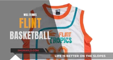 Flint Tropics: Will Ferrell's Basketball Dream Team