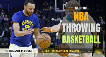 Will Ferrell's Wildest NBA Basketball Moments