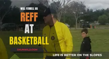 Will Ferrell's Basketball Ref Antics: Hilarious or Outrageous?