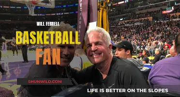Will Ferrell: The Superfan of Basketball