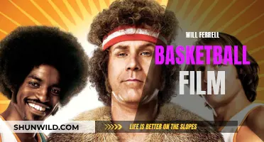 Will Ferrell's Basketball Film: A Hilarious Sports Comedy