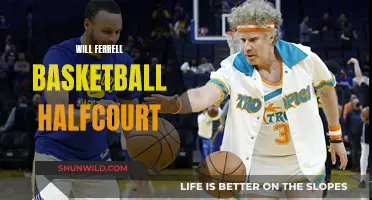 Will Ferrell's Half-Court Mastery: Basketball's Unlikely Hero