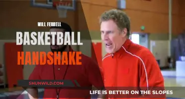 Will Ferrell's Basketball Handshake: The Ultimate Guide
