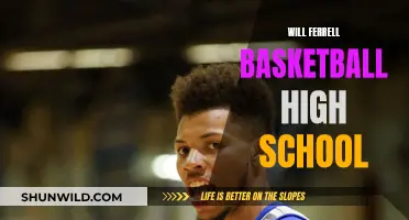 Will Ferrell's High School Hoops Dream