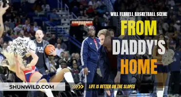 Will Ferrell's Basketball Scene: Hilarious Daddy's Home Moment