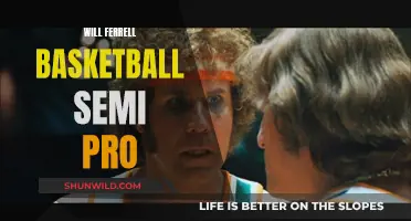 Ferrell's Semi-Pro: A Basketball Comedy