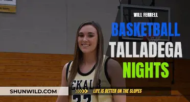 Will Ferrell's Basketball Scene in Talladega Nights: Hilarious!