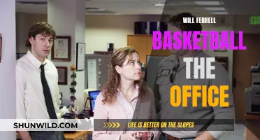 Will Ferrell's Basketball Episode on The Office