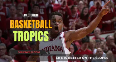 Will Ferrell's Basketball Tropics: A Wild Ride