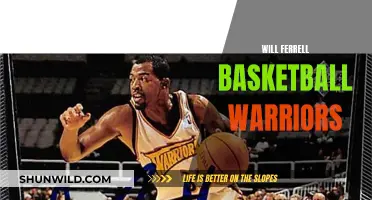 Will Ferrell's Basketball Warriors: A Hilarious Hoops Adventure