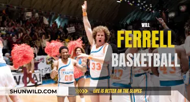 Will Ferrell's Basketball Obsession: A Funny Business