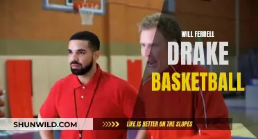 Drake, Will Ferrell's Basketball Superfan