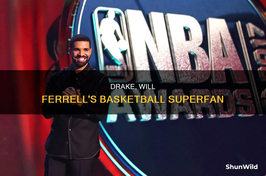 will ferrell drake basketball