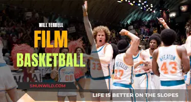 Will Ferrell's Basketball Film: A Hilarious Slam Dunk