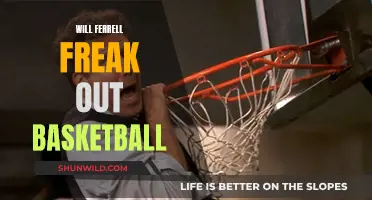 Freak Out: Will Ferrell's Wild Basketball Antics