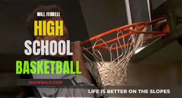 Will Ferrell's High School Hoops Dreams
