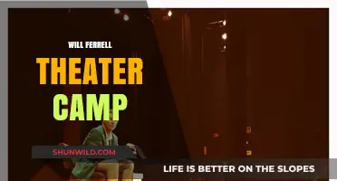 Unleashing Laughter: The Ultimate Will Ferrell Theater Camp Experience