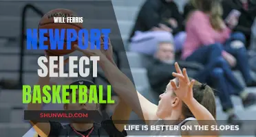 Will Ferris: Basketball Star Shines in Newport Select