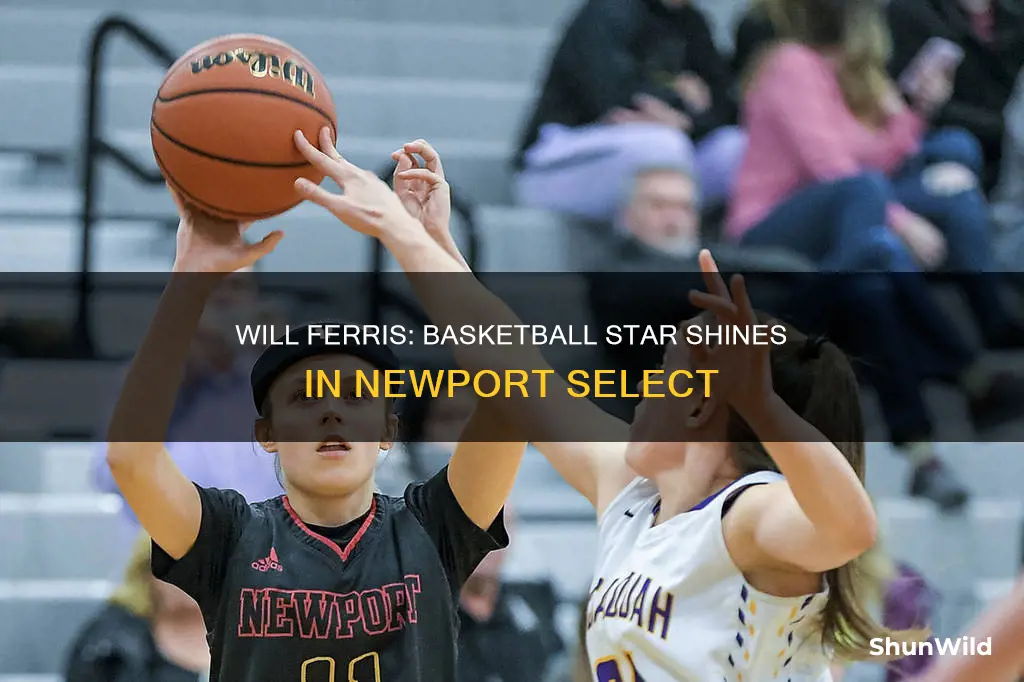 will ferris newport select basketball