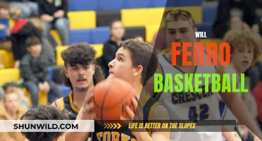 Ferro's Basketball Journey: From Argentina to the NBA