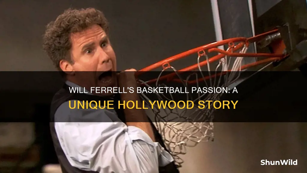 will ferrwll basketball