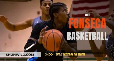 Will Fonseca: Rising Basketball Star's Journey and Achievements