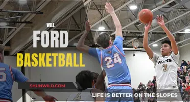 Ford's Basketball Legacy: Will It Survive?