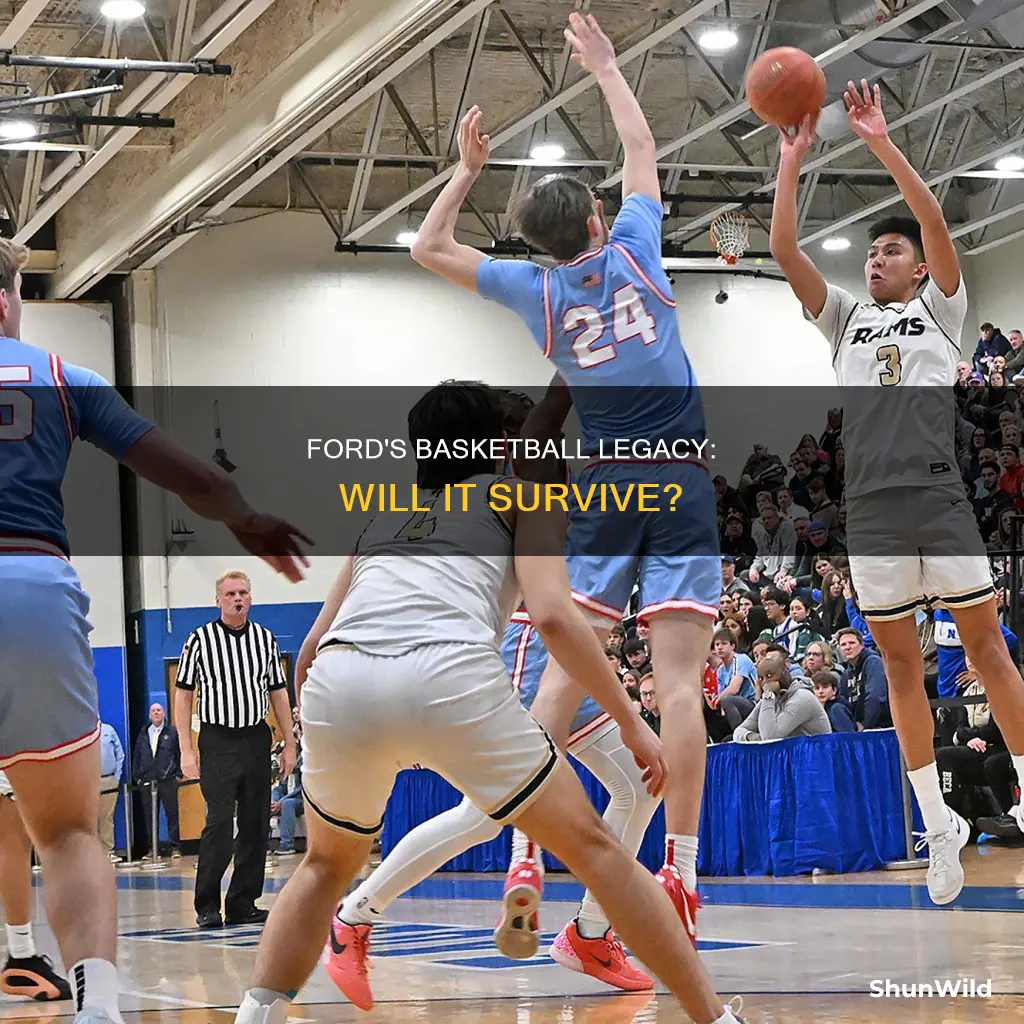 will ford basketball