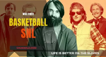 Forte's Basketball Antics on SNL: A Hilarious Legacy