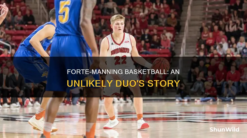 will forte peyton manning basketball